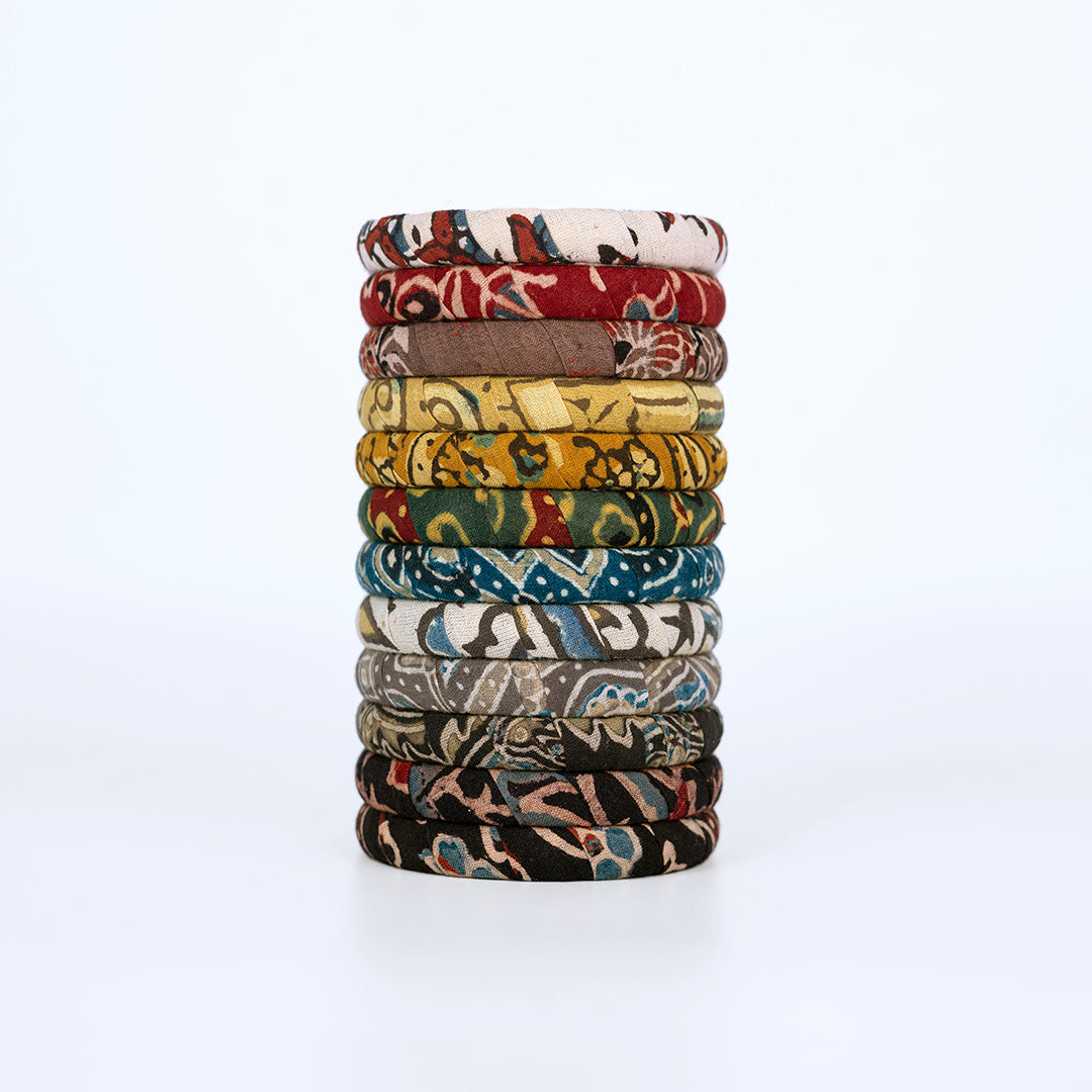 Dusk Bangle Set