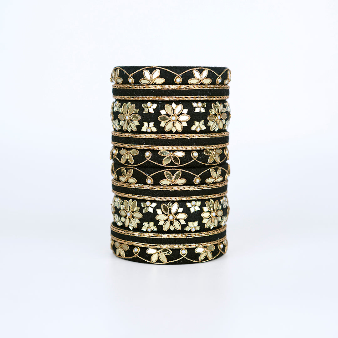 Ethereal Bangle Set