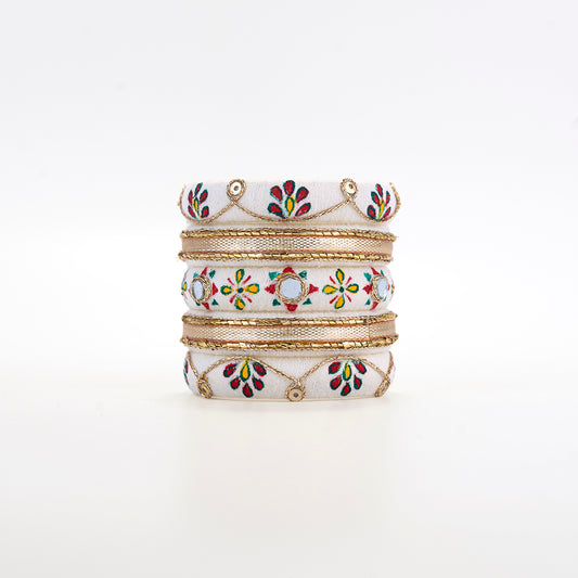 Ornate Kids Bangles