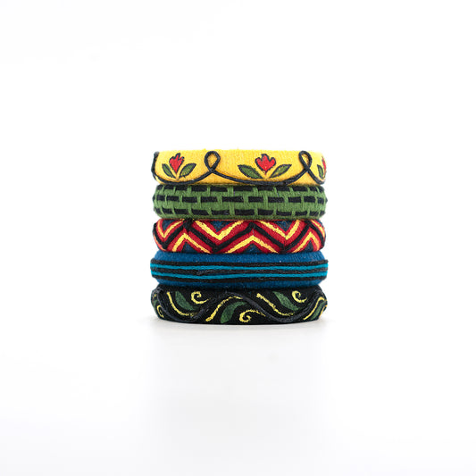 Tribal Kids Bangles