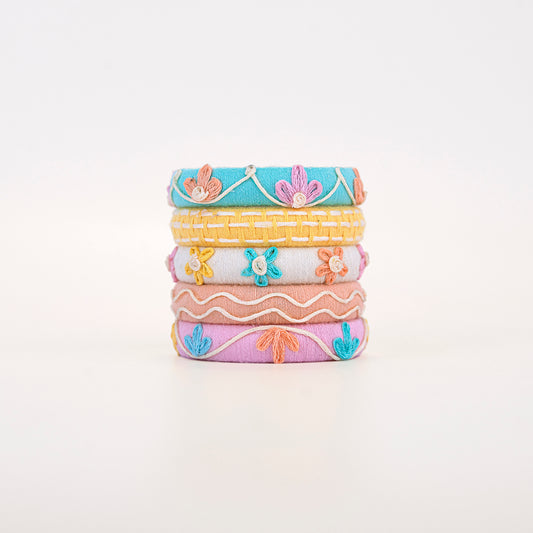 Watercolour Kids Bangles