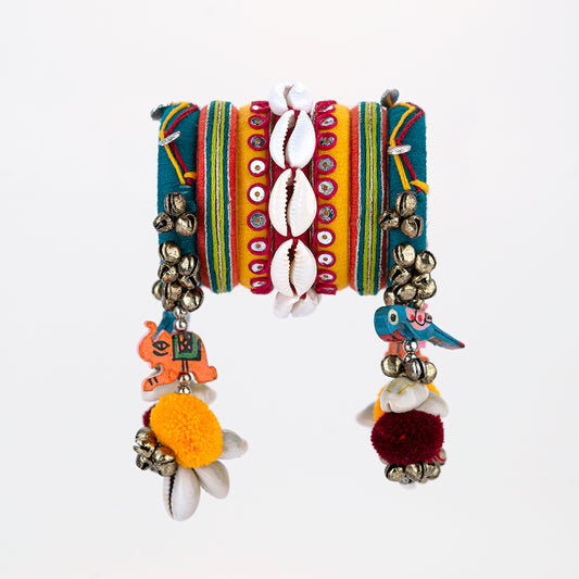 Tropics Kids Bangles