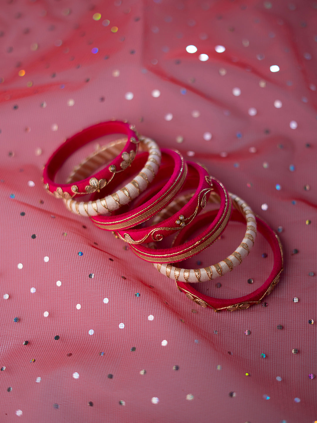 Noor Bangle Set