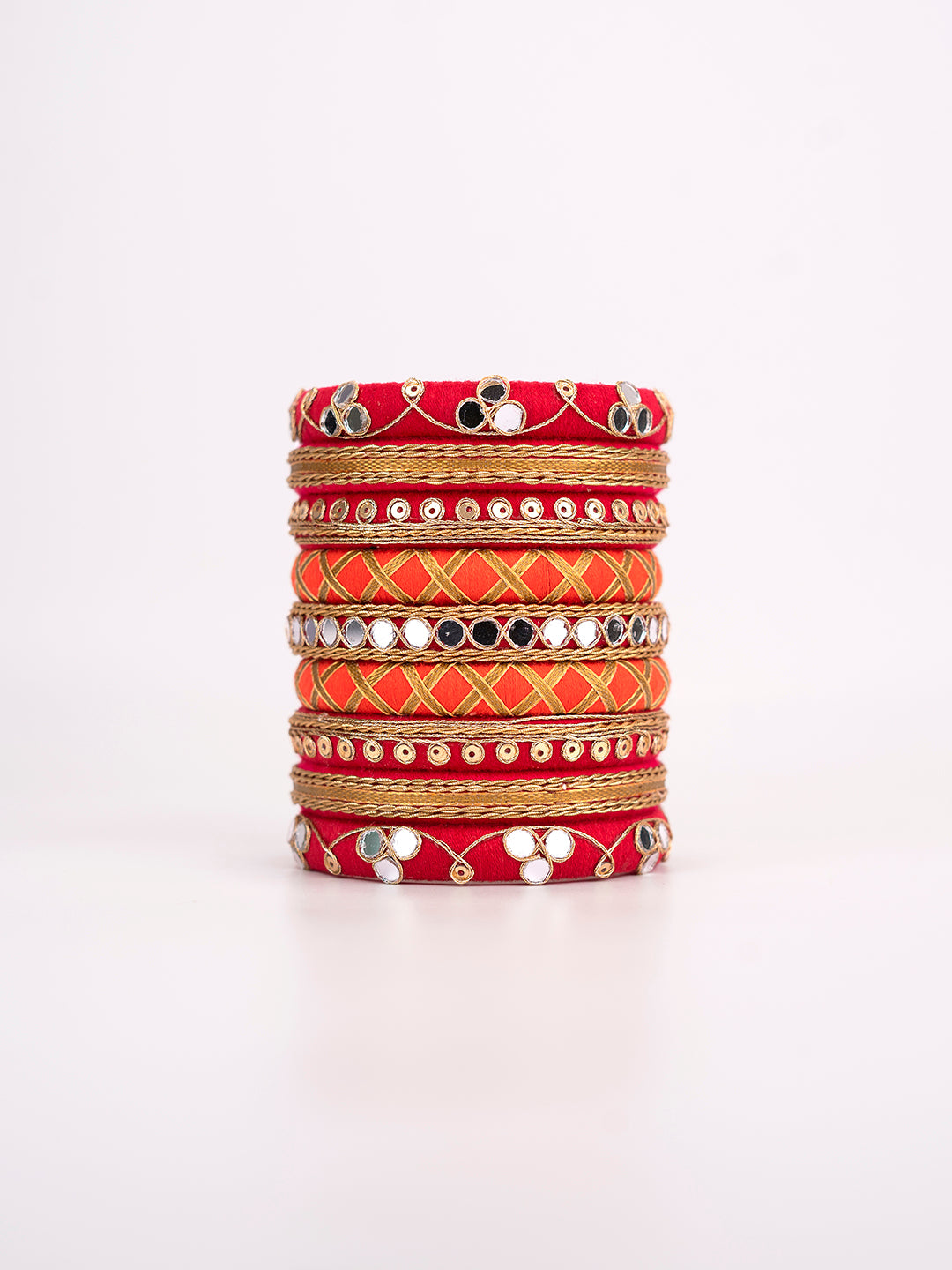 Leela Bangle Set