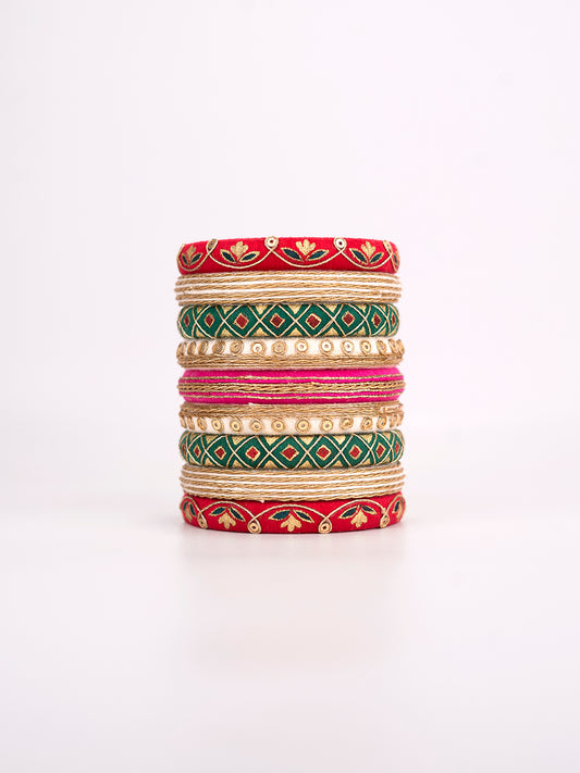 Rani Bangle Set