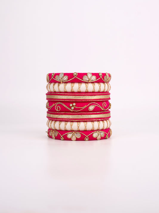 Noor Bangle Set