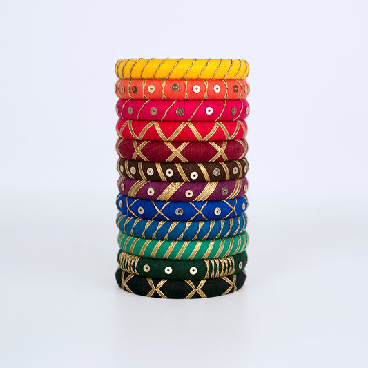 Radiance Bangle Set