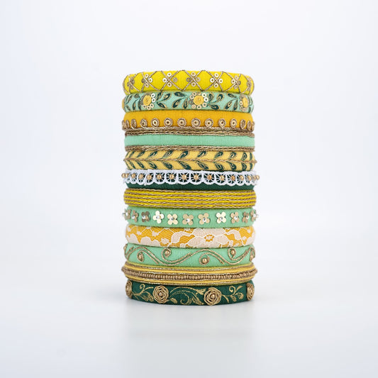 Penelope Featherington Bangle Set