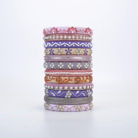 Kate Sharma Bangle Set