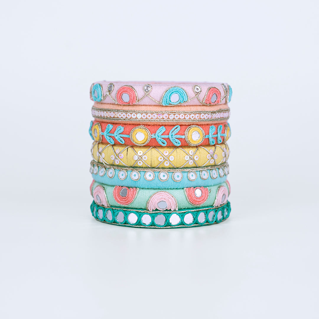 Candy Bangle Set