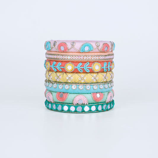 Candy Bangle Set