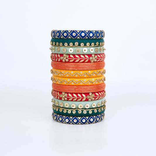 Prestige Bangle Set