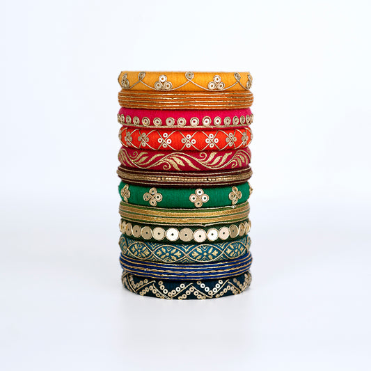 Culture Bangle Set