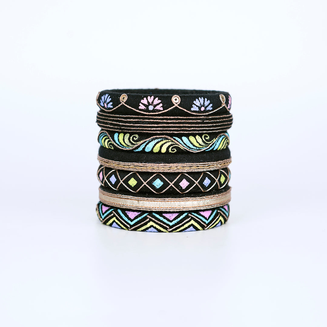 Harmony Bangle Set