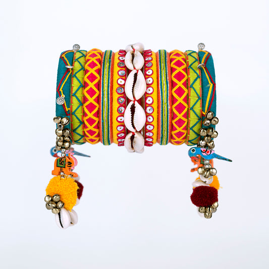 Tropics Bangle Set