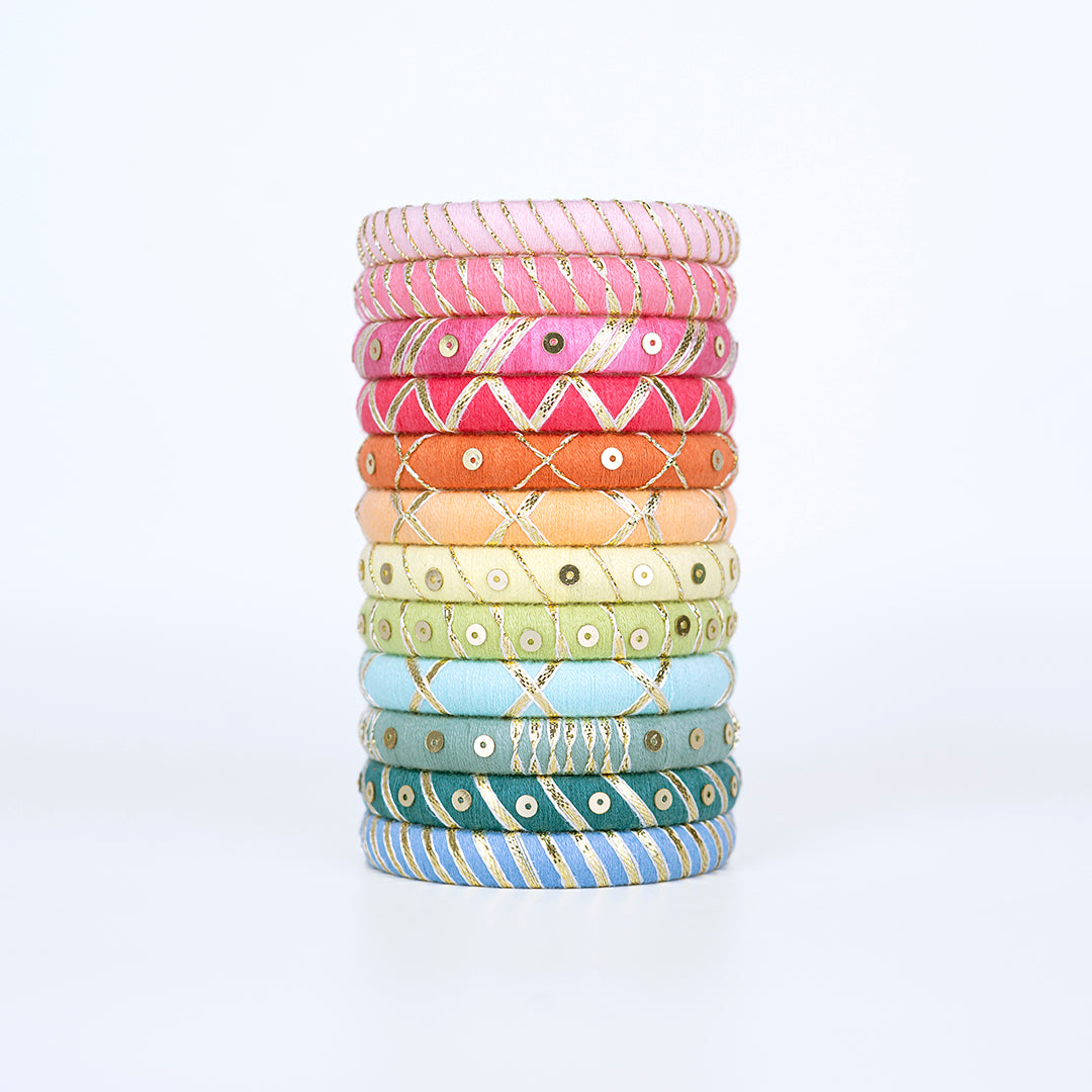 Classic Bangle Set