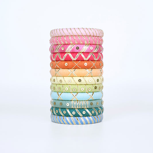 Classic Bangle Set