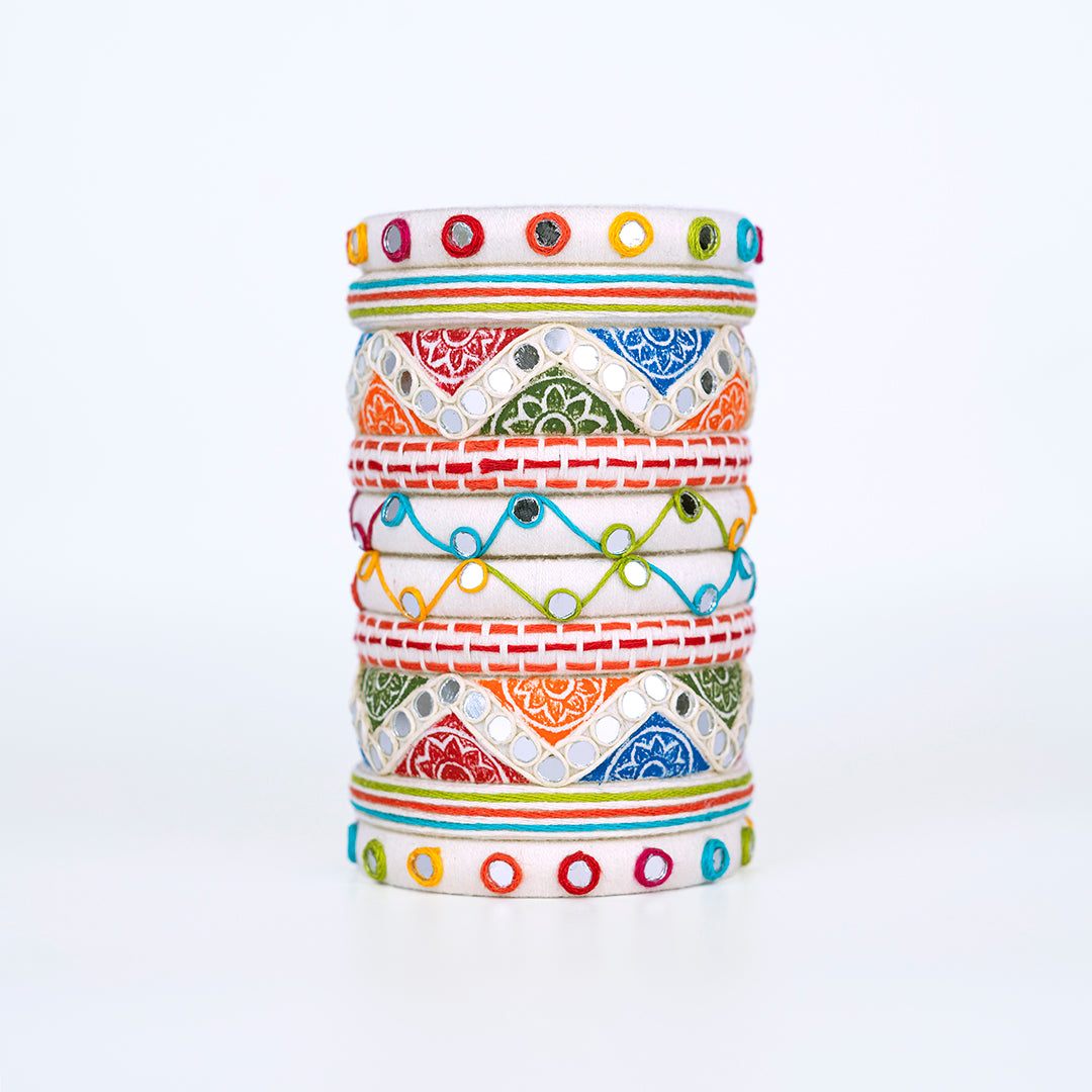 Splendour Bangle Set